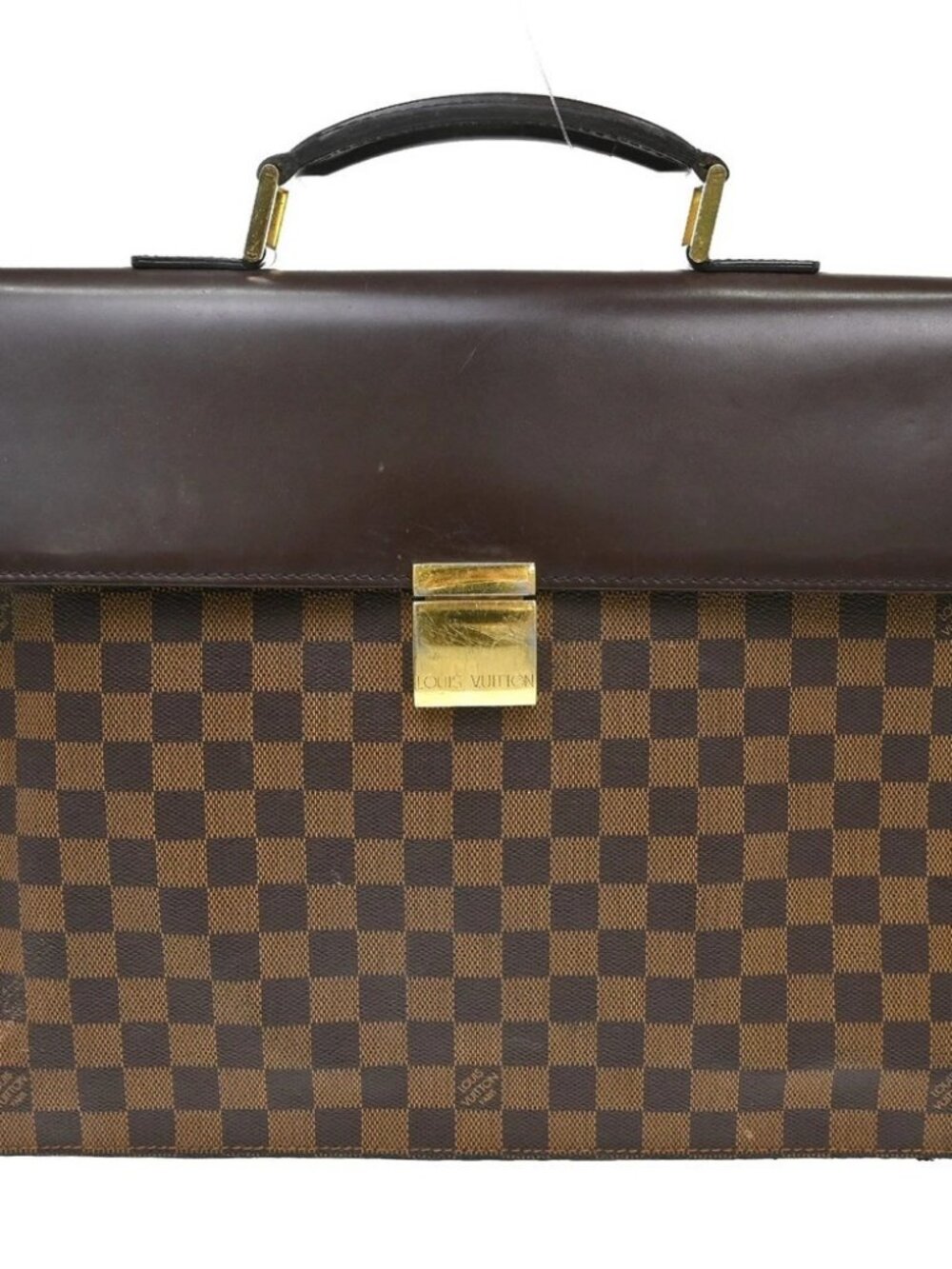 LOUIS VUITTON DAMIER ALTONA PM BRIEFCASE